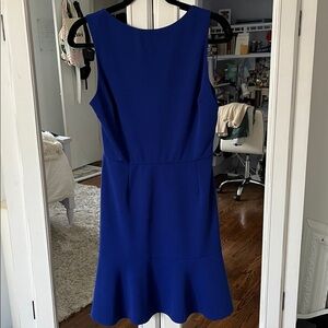 AQUA fit and flare NWT size Large